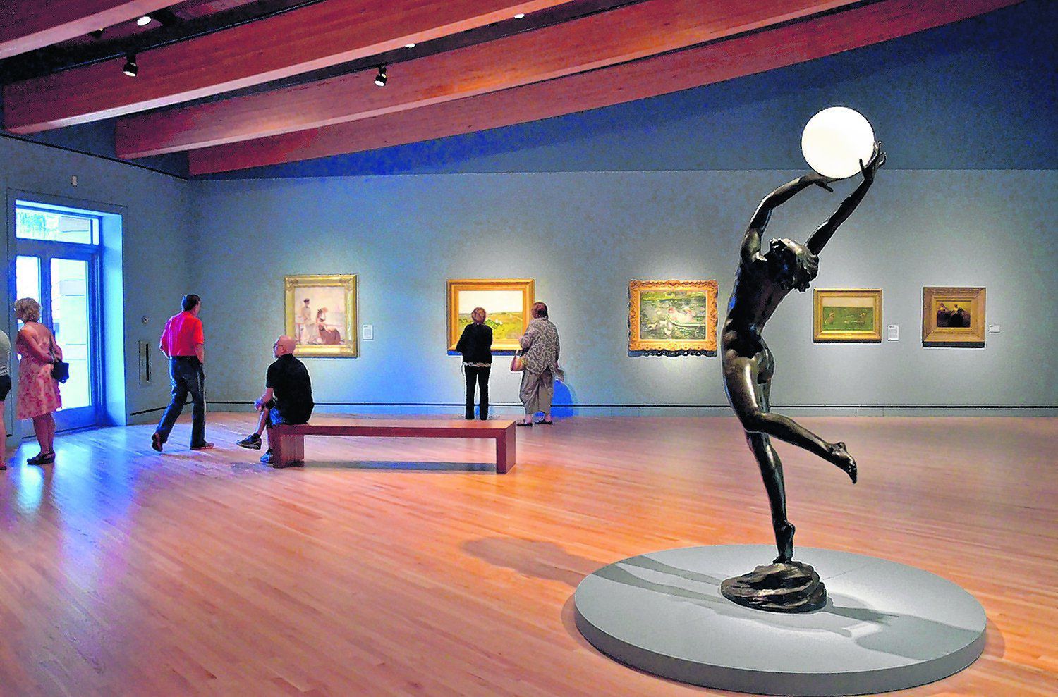 Crystal Bridges/Bentonville
